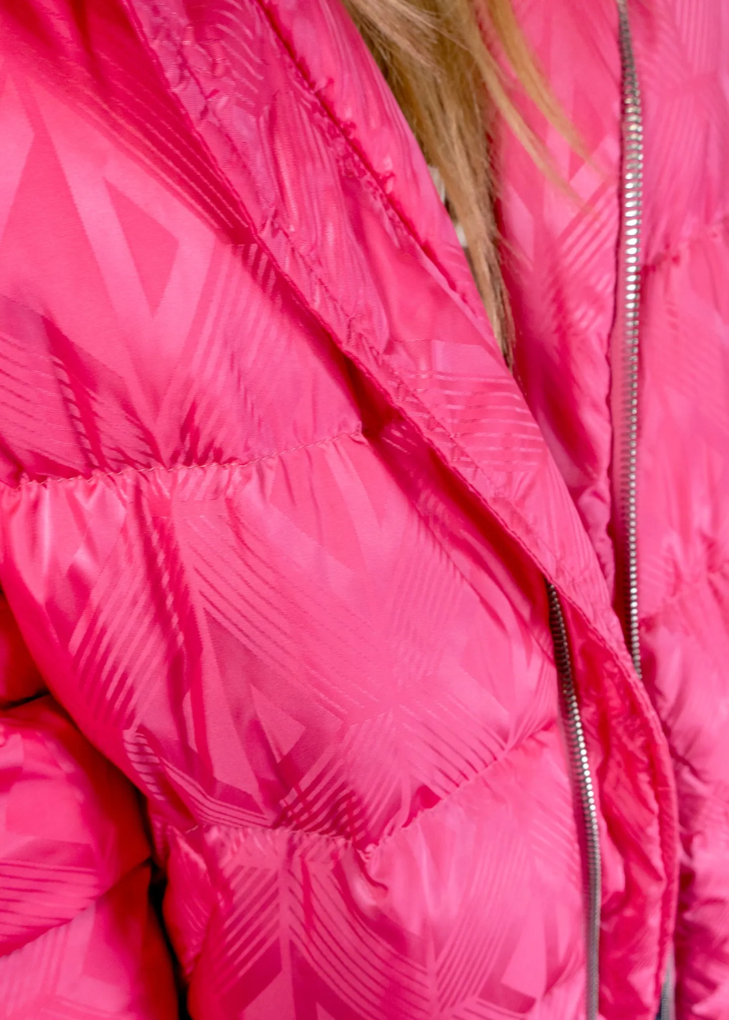 Christian Dior CD Diamond Mirage Ski Capsule Down Jacket