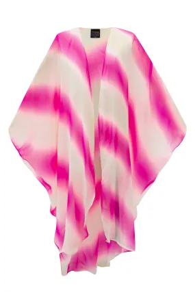 Coloratura Cape "Maui" Pink