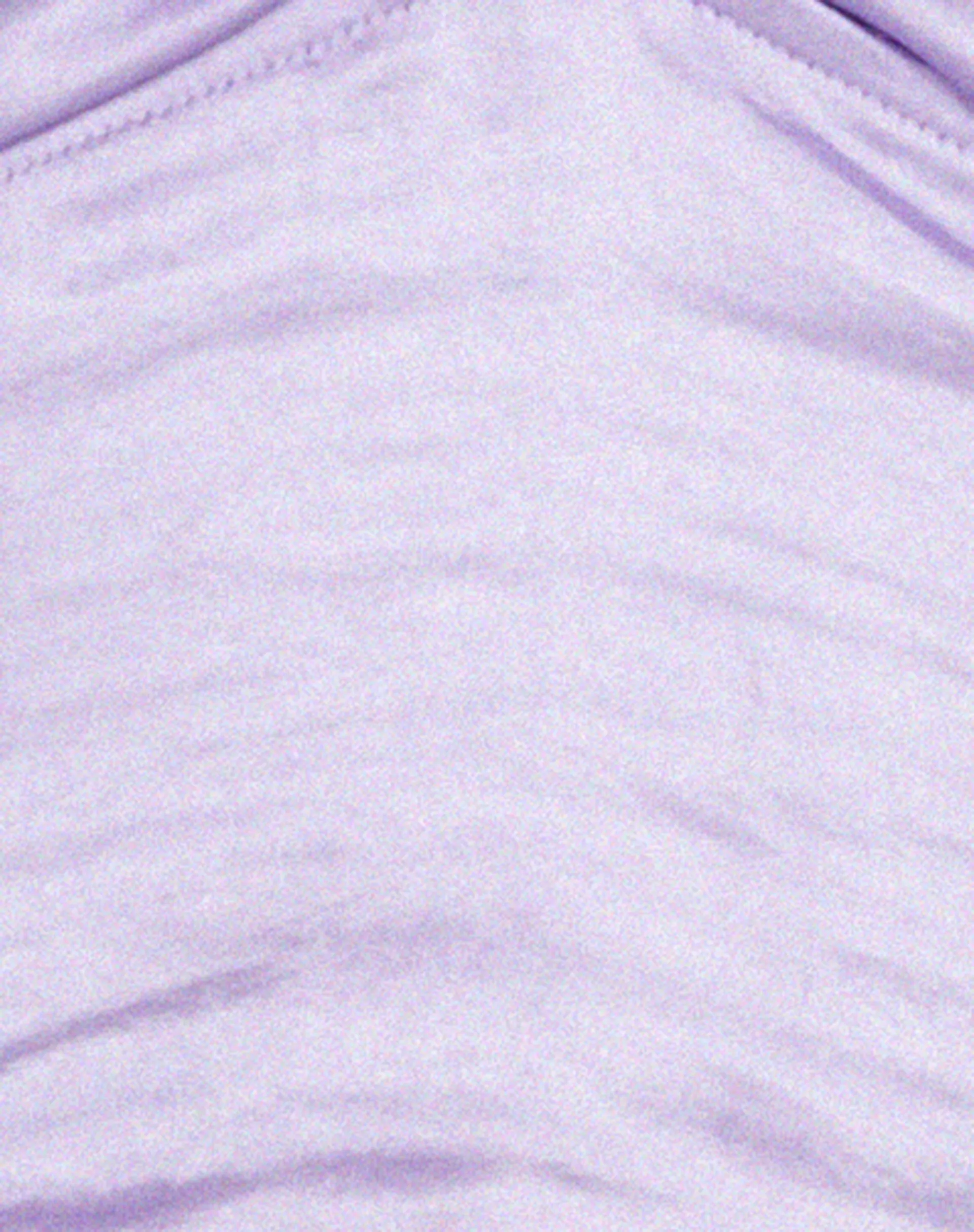 Domila Top in Satin Lilac