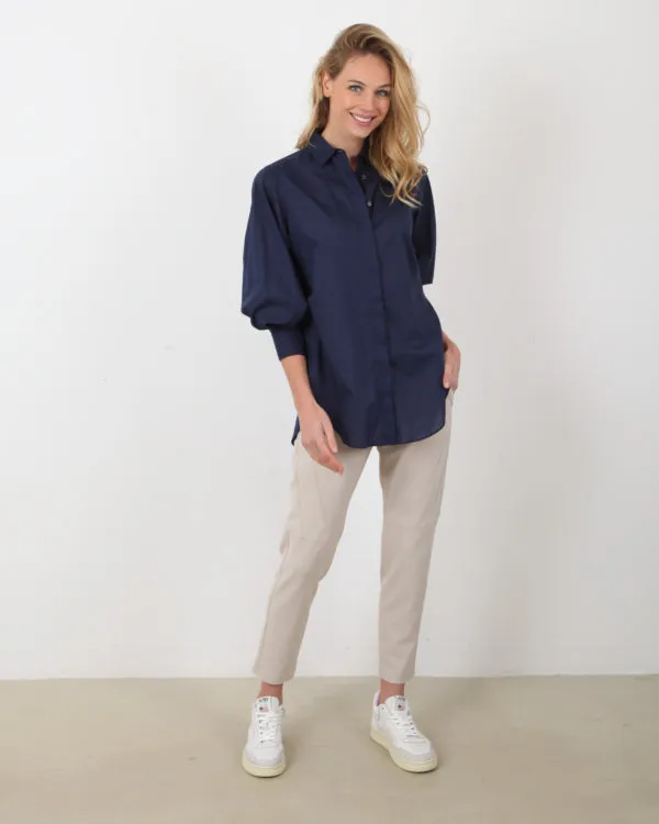 Laila Voile Blouse