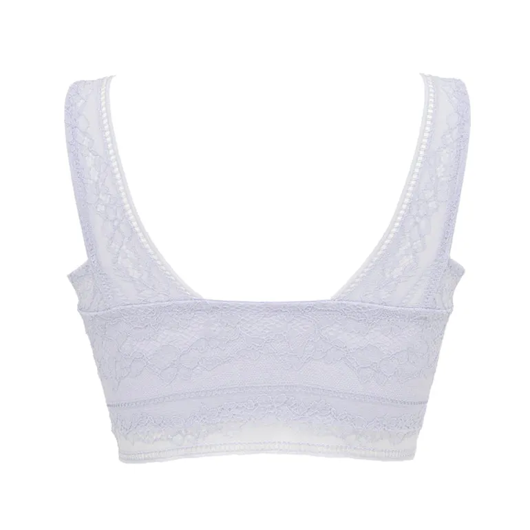 Perfumy Lacy Wireless Shaping Bra 24A1