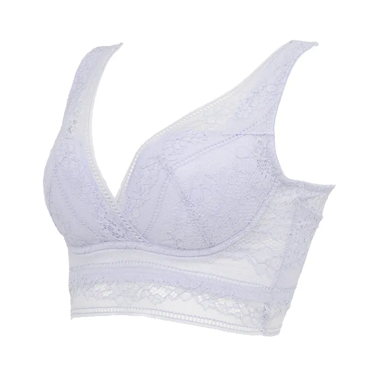 Perfumy Lacy Wireless Shaping Bra 24A1