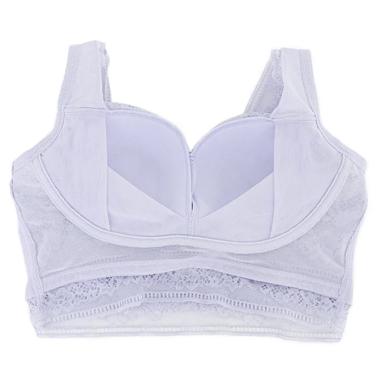 Perfumy Lacy Wireless Shaping Bra 24A1