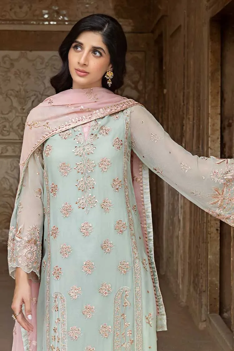 Zainab Chottani - 05 Dilbar Tahra Luxury Festive Collection