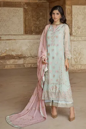 Zainab Chottani - 05 Dilbar Tahra Luxury Festive Collection