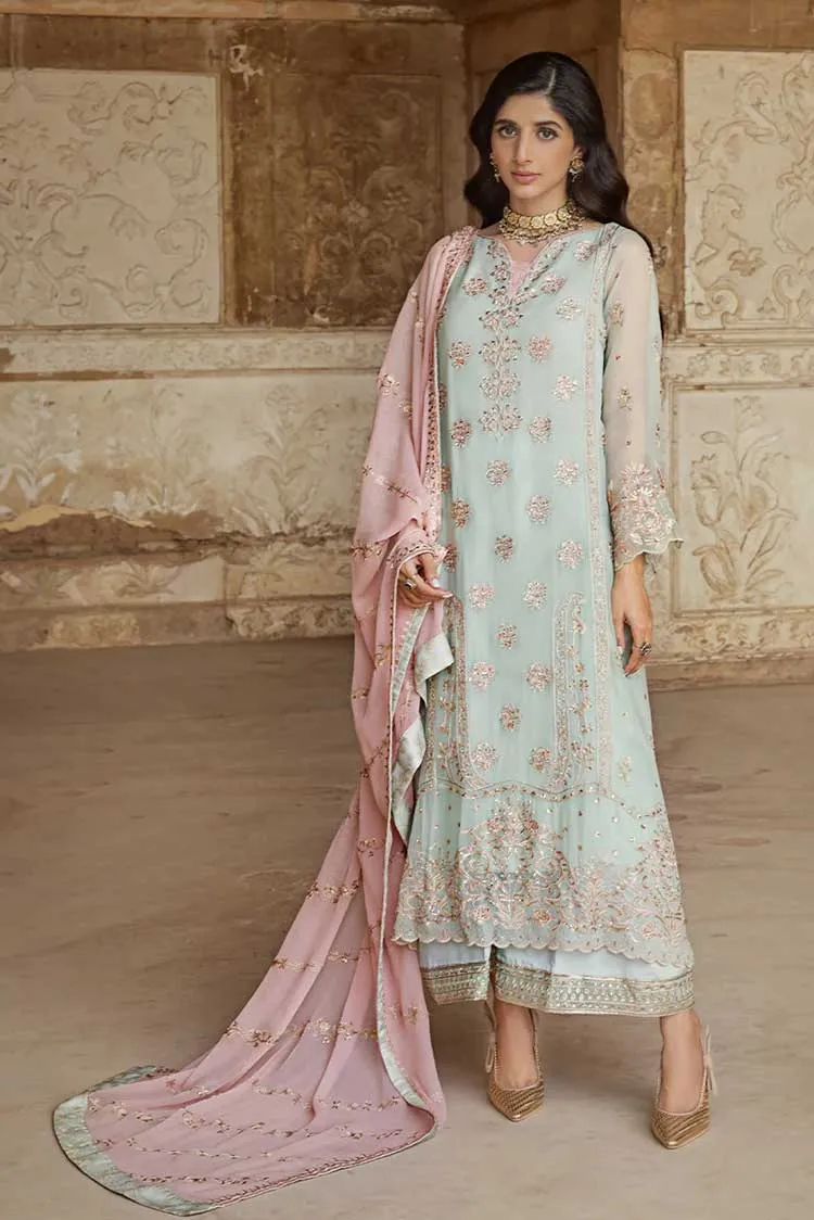 Zainab Chottani - 05 Dilbar Tahra Luxury Festive Collection